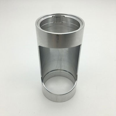 CNC Turning Stainless Steel Electronic Parts