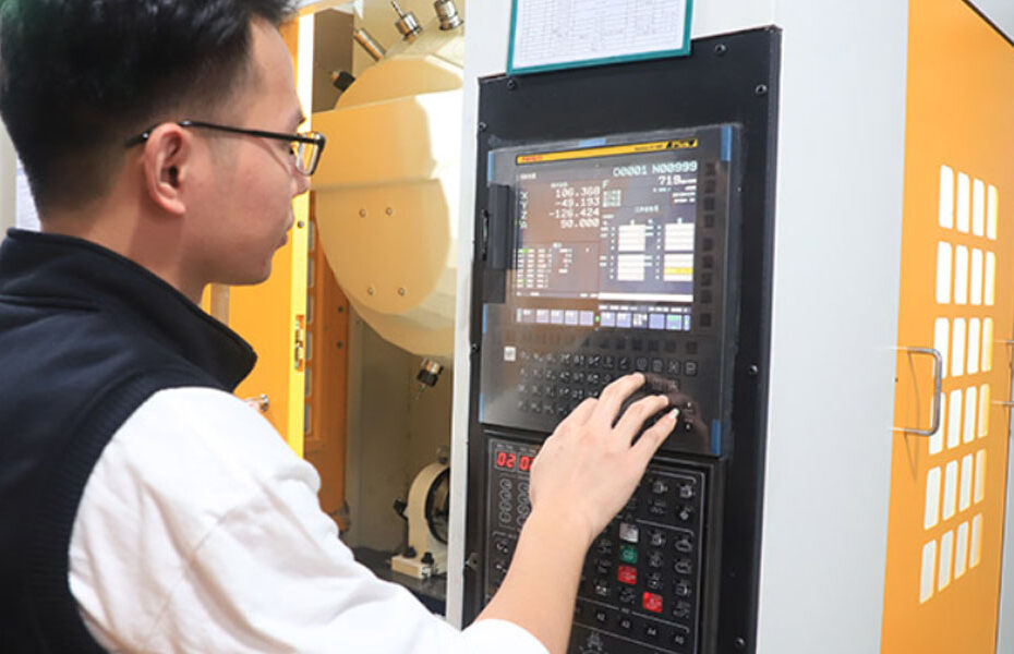 The Causes Of Machining Errors In CNC Machining Centers