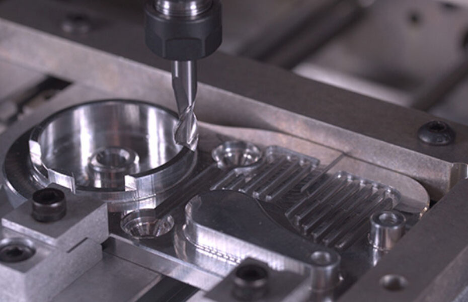 The Features Of CNC Machining Parts