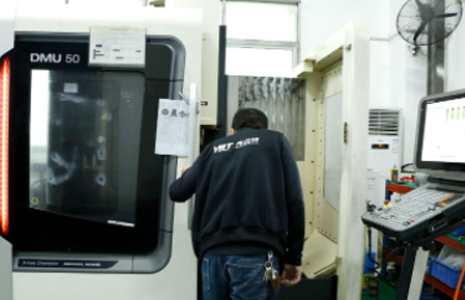 What Is Precision CNC Machining